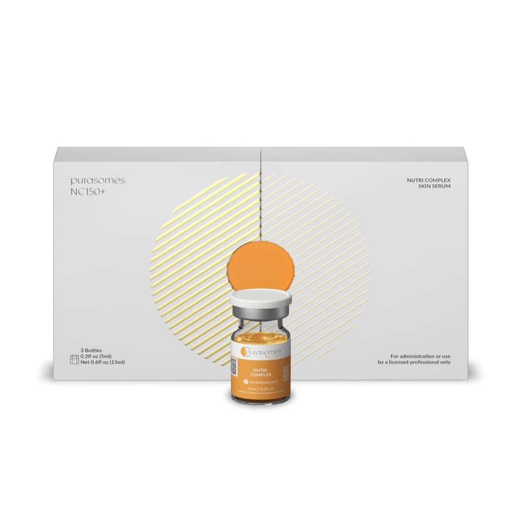 Purasomes NC150+ Nutri Complex, for administration by licensed professionals only